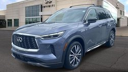 2025 Infiniti QX60 Autograph