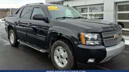 2010 Chevrolet Avalanche LT