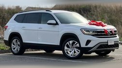 2021 Volkswagen Atlas V6 SE 4Motion