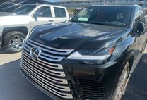 2024 Lexus LX 600 Ultra Luxury