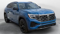 2026 Volkswagen Atlas Cross Sport SEL R-Line Black 4Motion