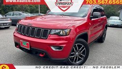 2017 Jeep Grand Cherokee Trailhawk