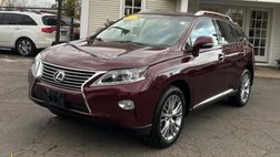 2014 Lexus RX 350 Base