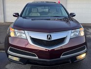 2011 Acura MDX SH-AWD