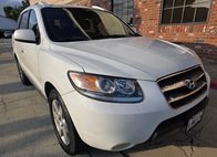 2008 Hyundai Santa Fe Limited