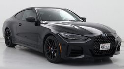 2022 BMW 4 Series M440i
