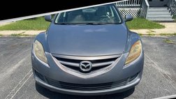 2010 Mazda MAZDA6 i Sport