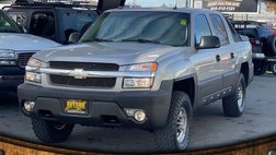 2005 Chevrolet Avalanche LT