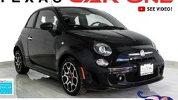 2013 Fiat 500 Turbo