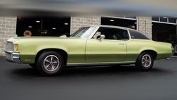 1972 Pontiac Grand Prix 