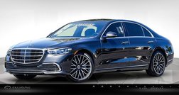 2023 Mercedes-Benz S-Class S 500 4MATIC