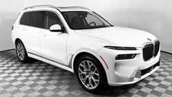 2024 BMW X7 xDrive40i