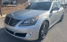 2014 Hyundai Equus Signature