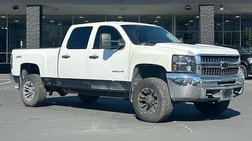 2010 Chevrolet Silverado 2500HD LT