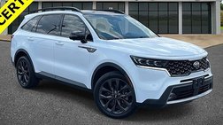 2021 Kia Sorento SX Prestige X-Line