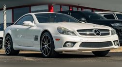 2011 Mercedes-Benz SL-Class SL 550