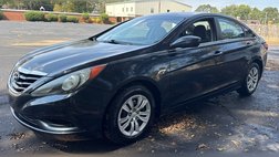 2012 Hyundai Sonata GLS