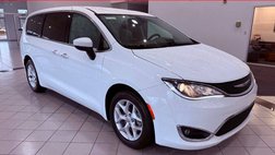 2017 Chrysler Pacifica Touring Plus