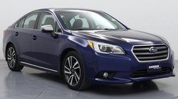 2017 Subaru Legacy 2.5i Sport
