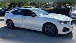 2023 Acura TLX w/A-SPEC