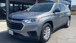2020 Chevrolet Traverse LS