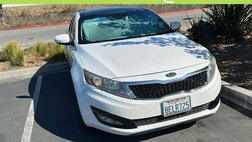 2012 Kia Optima EX