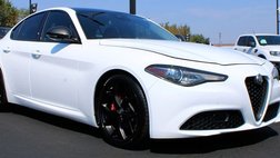 2019 Alfa Romeo Giulia Sport