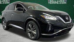 2023 Nissan Murano Platinum