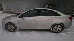 2012 Chevrolet Cruze LS