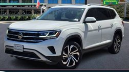 2021 Volkswagen Atlas V6 SEL Premium 4Motion