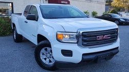 2019 GMC Canyon Base