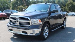 2016 Ram Ram Pickup 1500 Big Horn