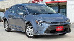 2026 Toyota Corolla Hybrid LE