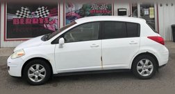 2008 Nissan Versa 1.8 S
