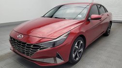 2022 Hyundai Elantra Hybrid Limited