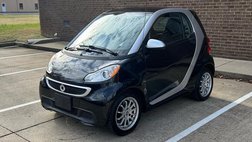2013 Smart Fortwo passion