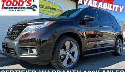 2021 Honda Passport Touring