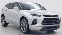 2019 Chevrolet Blazer Premier