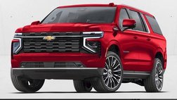 2025 Chevrolet Suburban Shield Premier