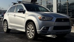 2011 Mitsubishi Outlander Sport SE