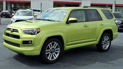 2023 Toyota 4Runner TRD Sport