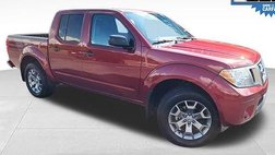 2021 Nissan Frontier SV