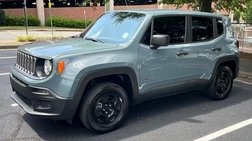 2018 Jeep Renegade Sport