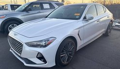 2019 Genesis G70 3.3T Advanced