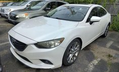 2014 Mazda MAZDA6 i Grand Touring