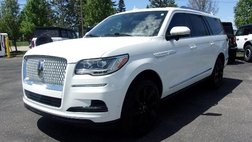2023 Lincoln Navigator L Reserve