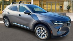 2021 Buick Envision Preferred