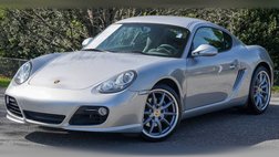 2009 Porsche Cayman Base