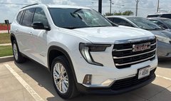 2024 GMC Acadia Elevation