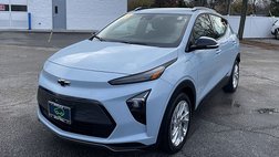 2023 Chevrolet Bolt EUV LT